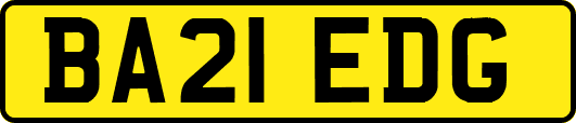 BA21EDG