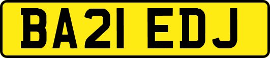 BA21EDJ