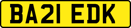 BA21EDK