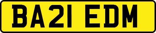 BA21EDM