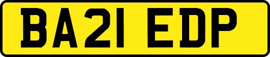 BA21EDP