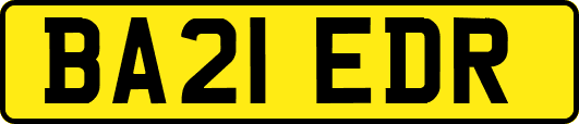 BA21EDR