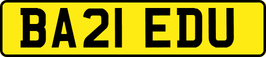 BA21EDU