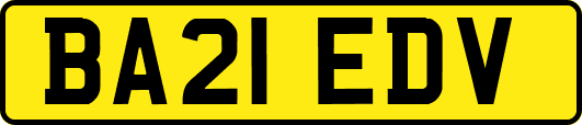 BA21EDV