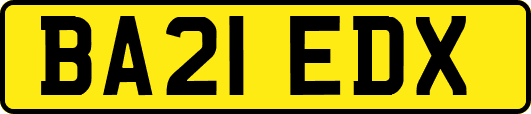 BA21EDX
