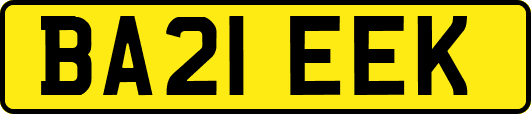 BA21EEK