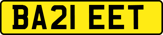 BA21EET
