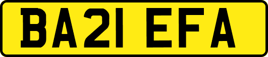 BA21EFA