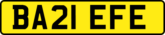BA21EFE