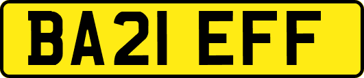 BA21EFF