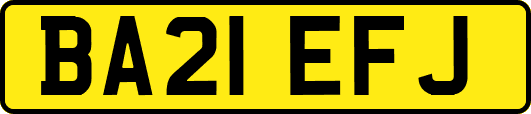 BA21EFJ