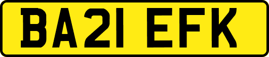 BA21EFK