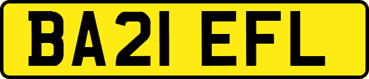 BA21EFL
