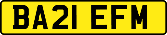 BA21EFM