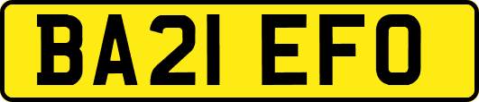 BA21EFO