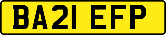 BA21EFP