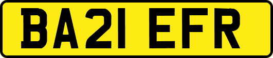 BA21EFR