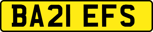 BA21EFS