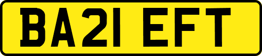 BA21EFT