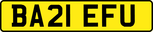 BA21EFU