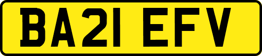 BA21EFV