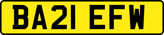 BA21EFW