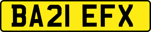 BA21EFX