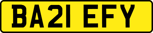 BA21EFY