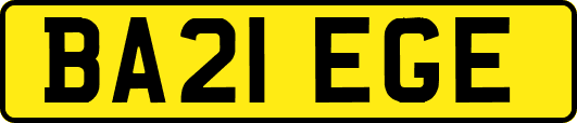 BA21EGE
