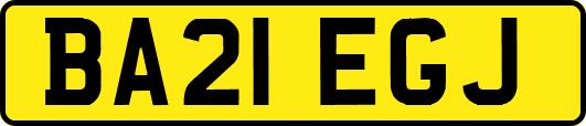 BA21EGJ