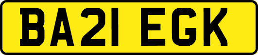 BA21EGK