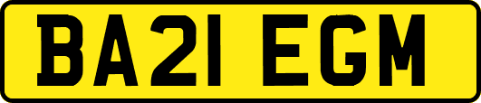 BA21EGM