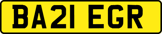 BA21EGR