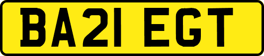 BA21EGT