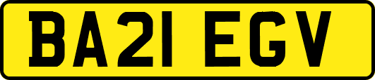 BA21EGV