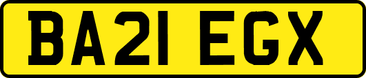 BA21EGX