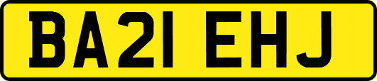 BA21EHJ