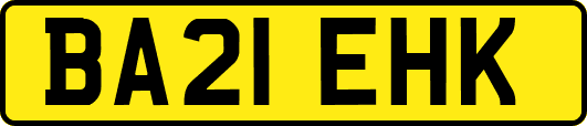 BA21EHK