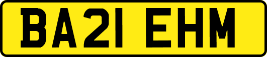 BA21EHM