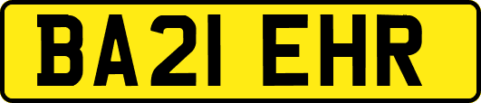 BA21EHR