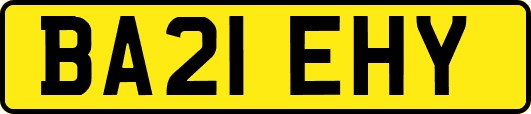 BA21EHY