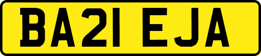 BA21EJA
