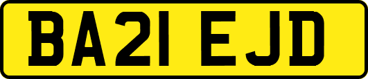 BA21EJD