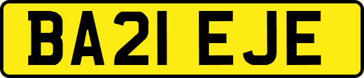 BA21EJE
