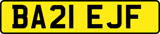 BA21EJF