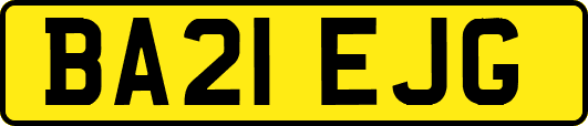 BA21EJG