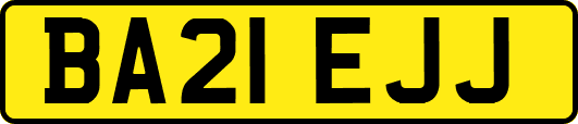BA21EJJ