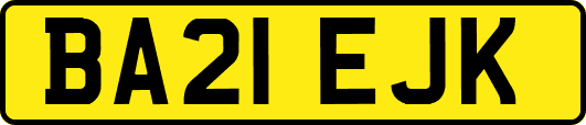 BA21EJK