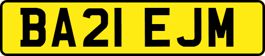 BA21EJM