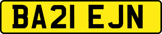 BA21EJN